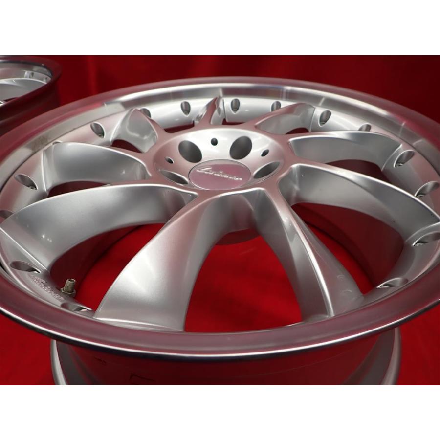 LORINSER ロリンザー LM-6 中古ホイール 4本 8.5/9.5J 19インチ LORINSER ロリンザー LM-6 中古ホイール 4本 8.5/9.5J 19インチ