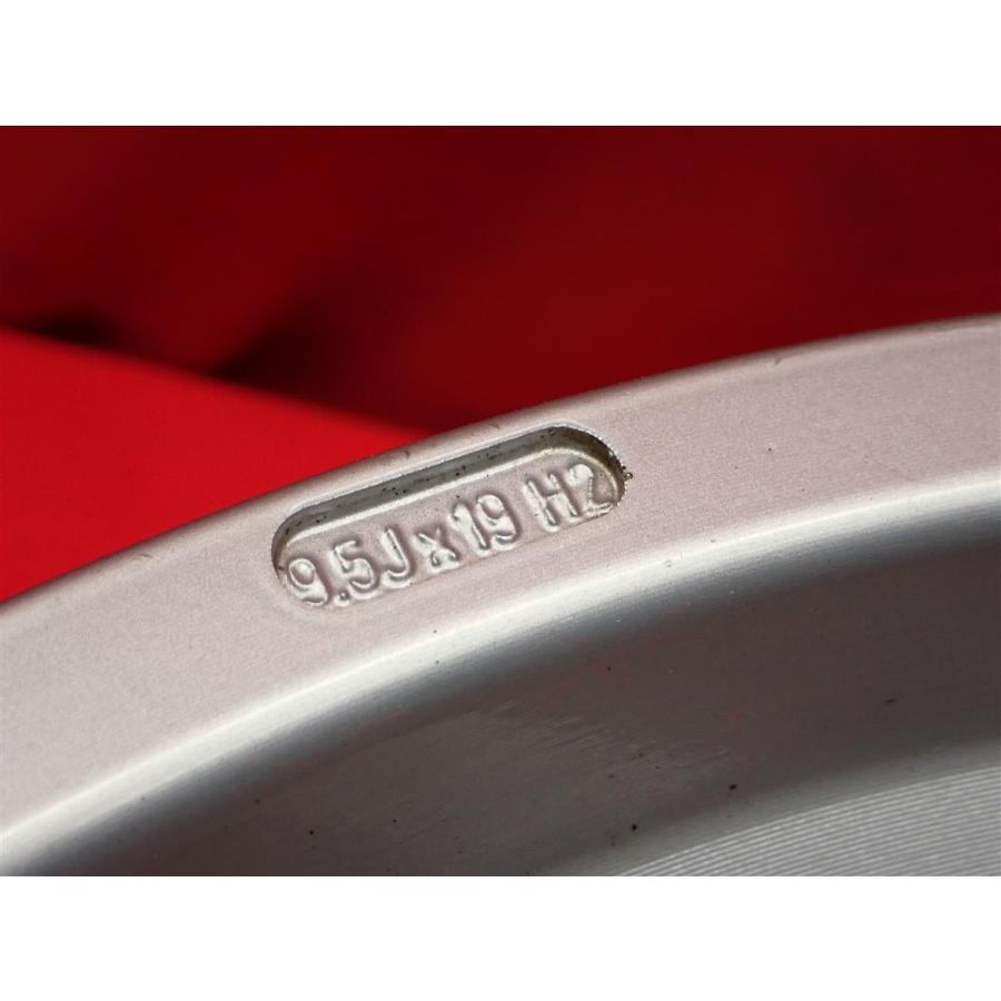 LORINSER ロリンザー LM-6 中古ホイール 4本 8.5/9.5J 19インチ LORINSER ロリンザー LM-6 中古ホイール 4本 8.5/9.5J 19インチ