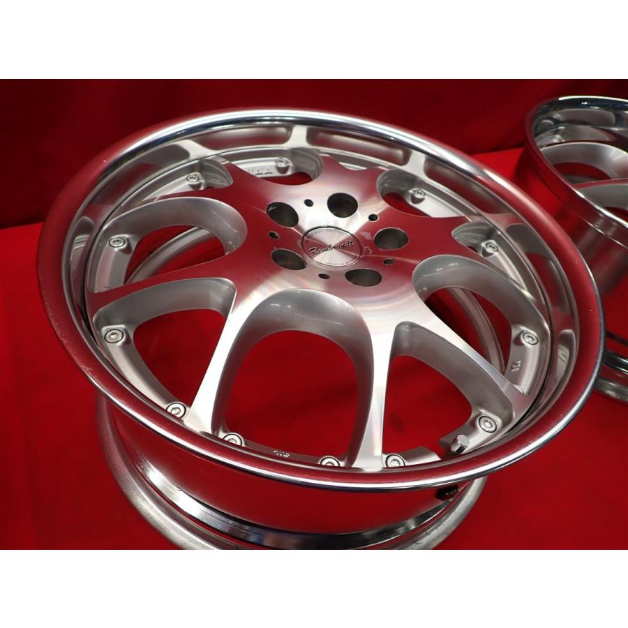 PIAA ピア FR-I 中古ホイール 4本 8J 18インチ PCD114.3 5穴 +48 PIAA ピア FR-I 中古ホイール 4本 8J 18インチ PCD114.3 5穴 +48