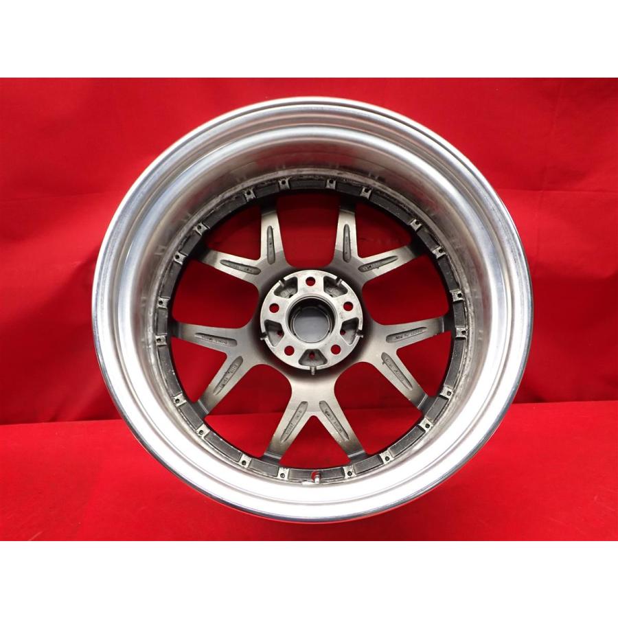 WALD ヴァルド ILLIMA イリマ I12-C 中古ホイール 4本 9/10.5J