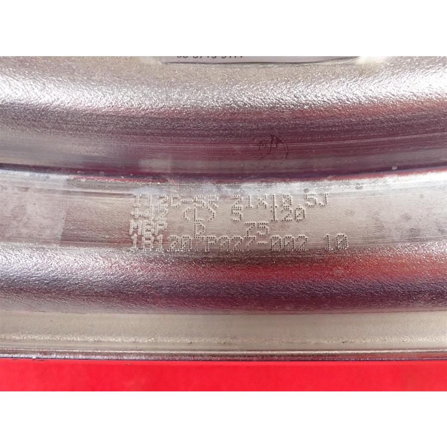 WALD ヴァルド ILLIMA イリマ I12-C 中古ホイール 4本 9/10.5J 21