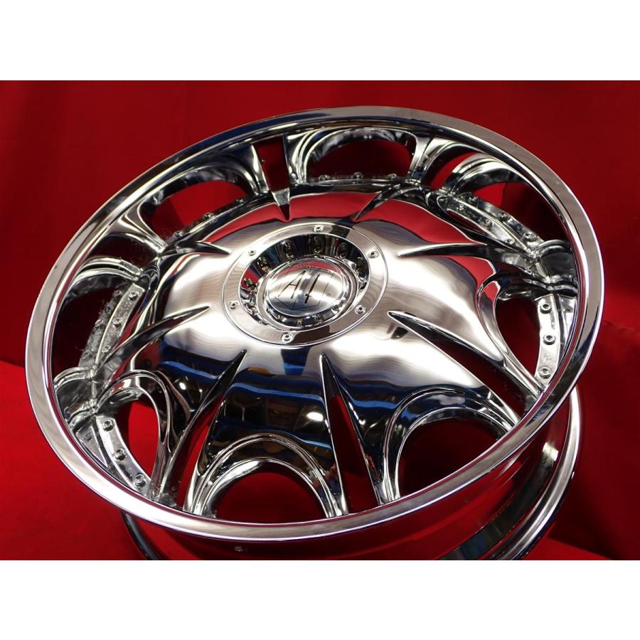 ANHELO CORAZON アネーロ コラソン ドレイア 中古ホイール 4本 ANHELO CORAZON アネーロ コラソン ドレイア 中古ホイール 4本