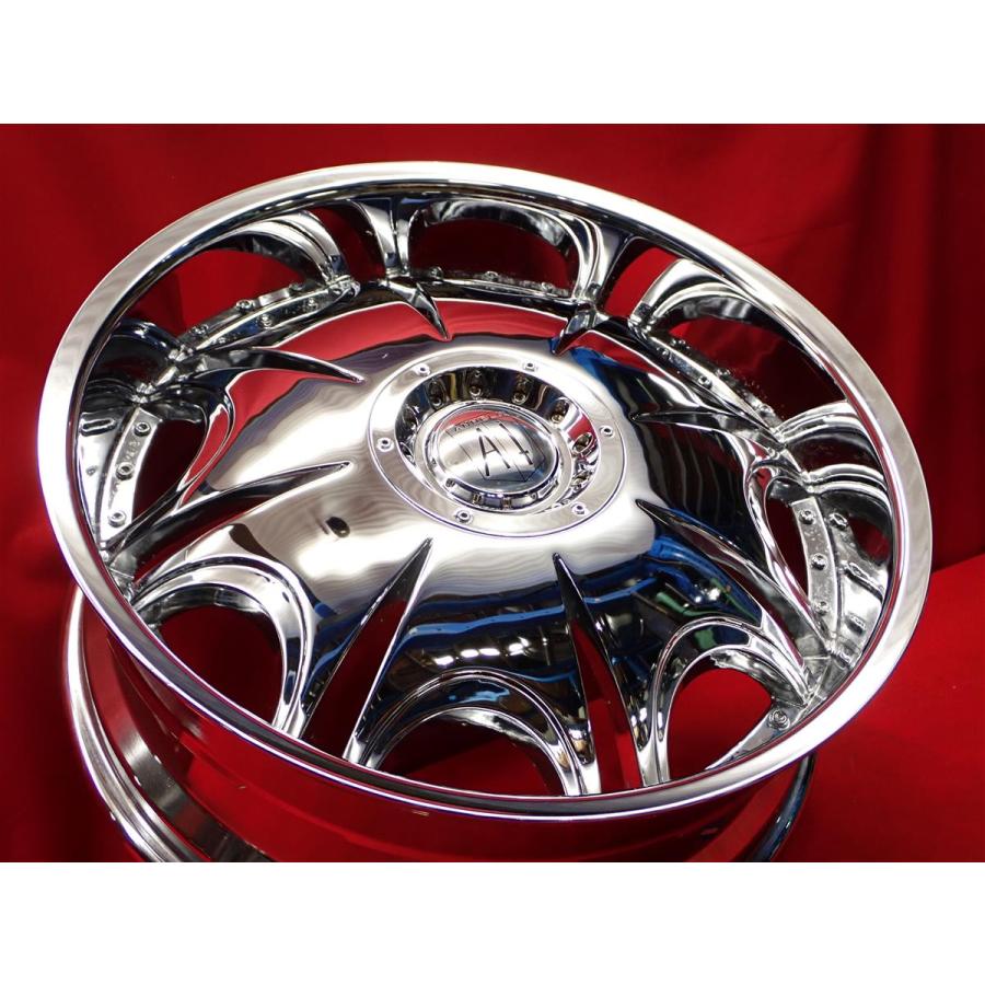 ANHELO CORAZON アネーロ コラソン ドレイア 中古ホイール 4本 ANHELO CORAZON アネーロ コラソン ドレイア 中古ホイール 4本