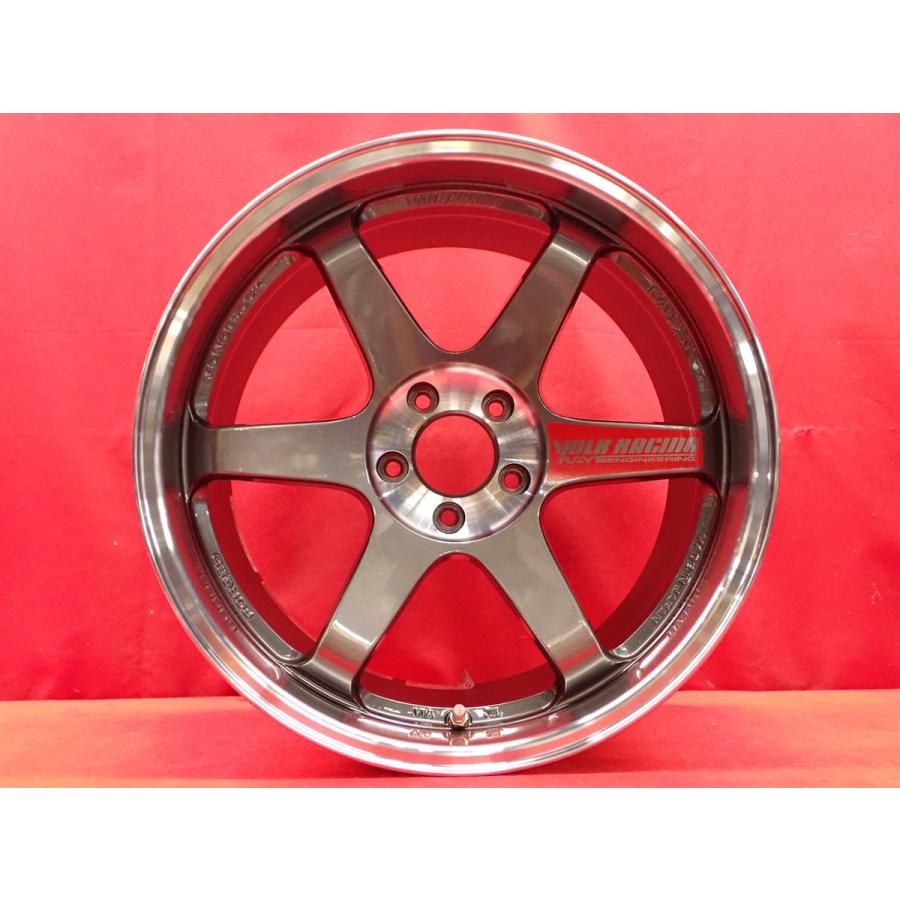 鍛造 軽量 VOLK RACING ボルクレーシング TE37 SL Super Lap 中古 
