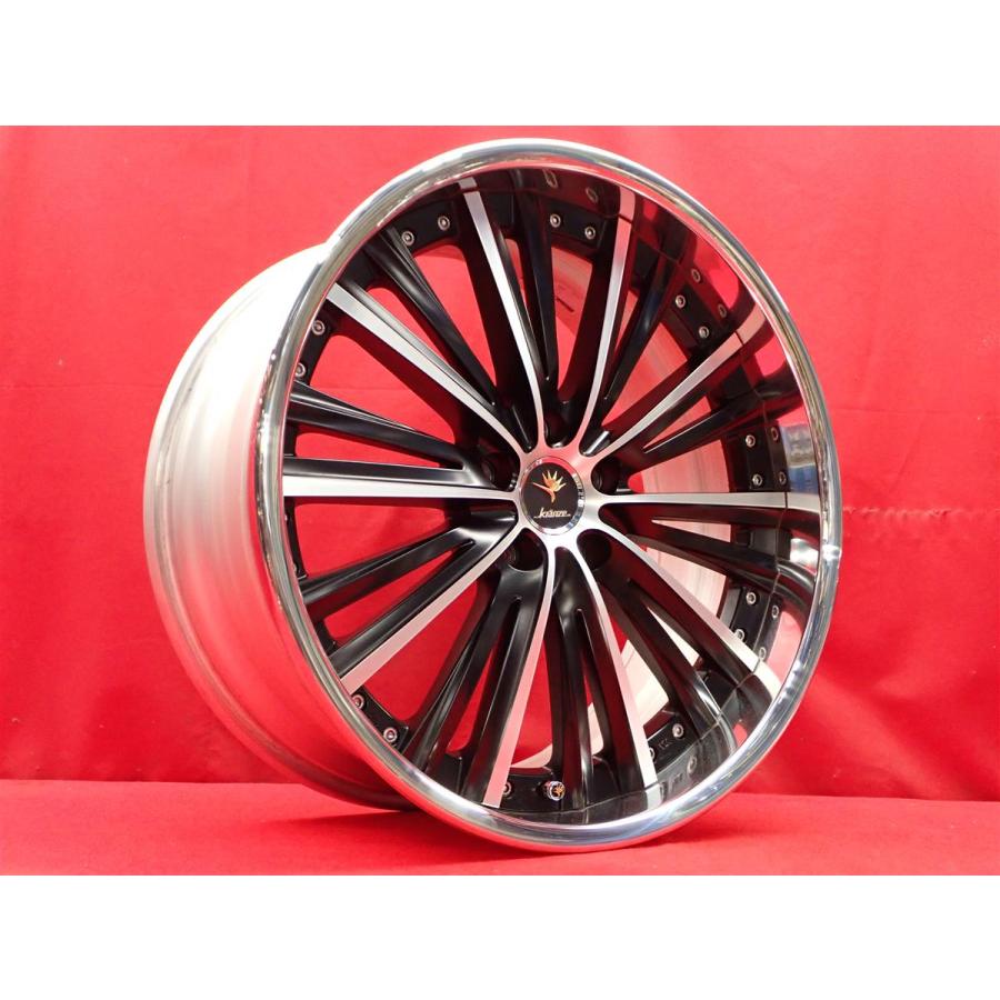 WEDS ウェッズ KRANZE MAGISS クレンツェ マジス 中古ホイール 4本 8.5