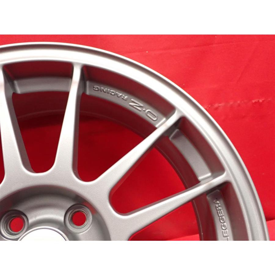 O・Z SUPERLEGGERA1 スーパーレッジェーラ 1 中古ホイール 4本