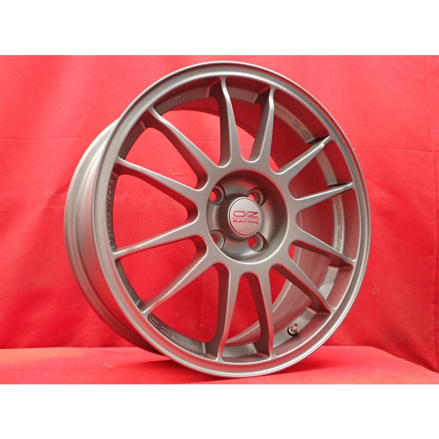 O・Z SUPERLEGGERA1 スーパーレッジェーラ 1 中古ホイール 4本 7J 17