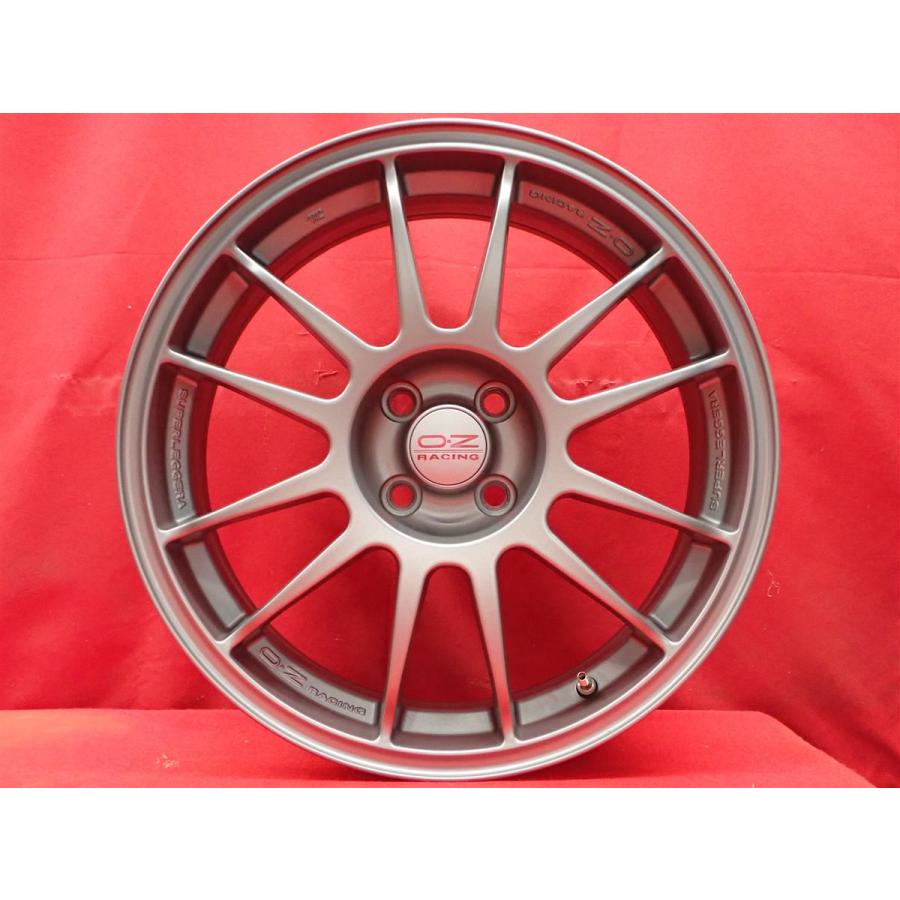 O・Z SUPERLEGGERA1 スーパーレッジェーラ 1 中古ホイール 4本 7J 17