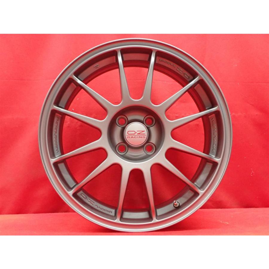 O・Z SUPERLEGGERA1 スーパーレッジェーラ 1 中古ホイール 4本 7J 17
