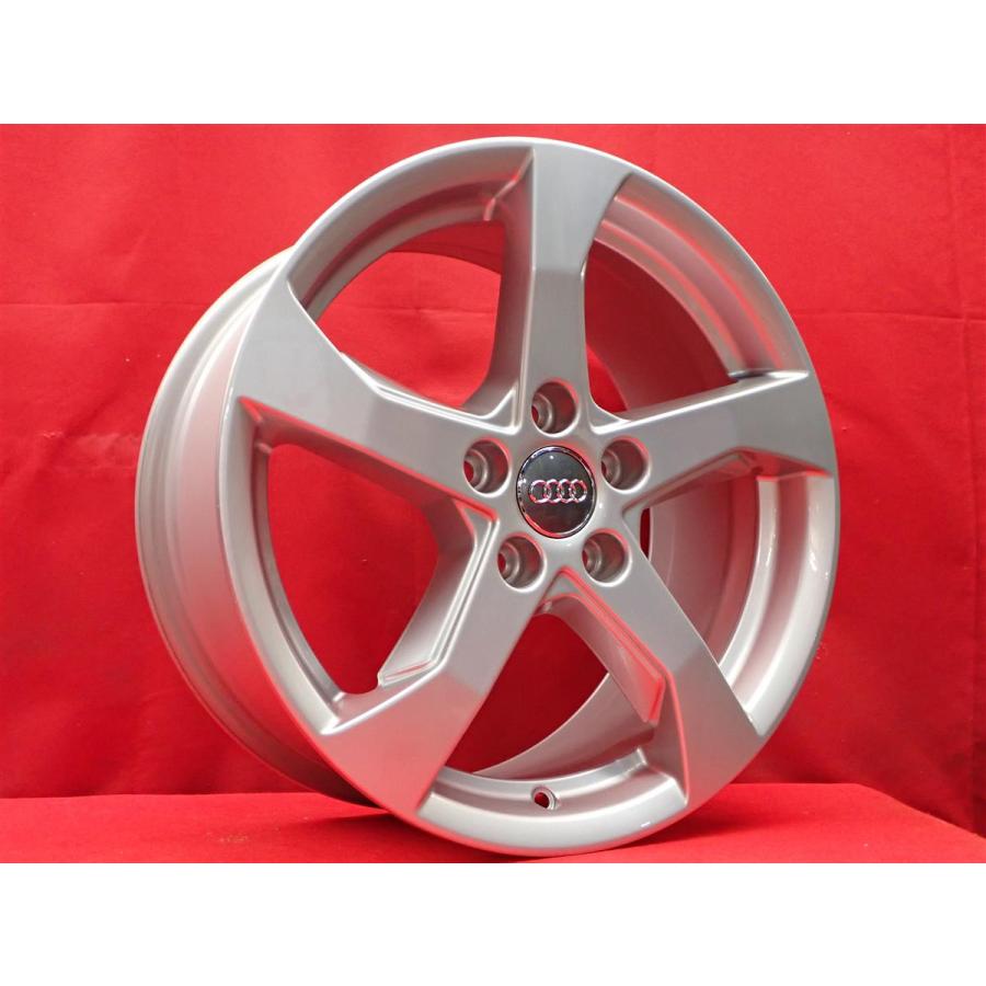 アウディ　A3純正ホイール AUDI アウディ A3 8V 純正 17inch 中古ホイール 4本 7.5J 17