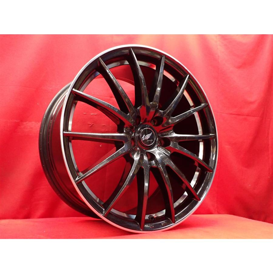 VERTECONE ヴァーテックワン Longbeak ロングビーク 中古ホイール 4本 