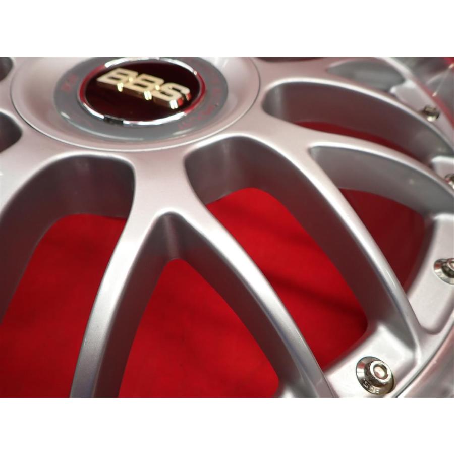 17インチノーマルホイールBBSセット（中古品） BBS 17インチ ホイール 4本セット - メルカリ