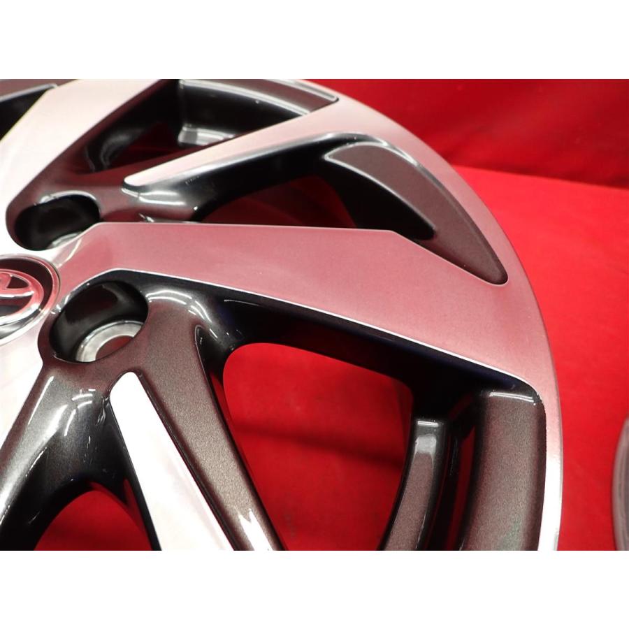 TOYOTA トヨタ アクア X-URBAN 純正 中古ホイール 4本 6J 16 TOYOTA トヨタ アクア X-URBAN 純正 中古ホイール 4本 6J 16