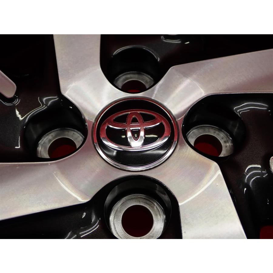 TOYOTA トヨタ アクア X-URBAN 純正 中古ホイール 4本 6J 16 TOYOTA トヨタ アクア X-URBAN 純正 中古ホイール 4本 6J 16