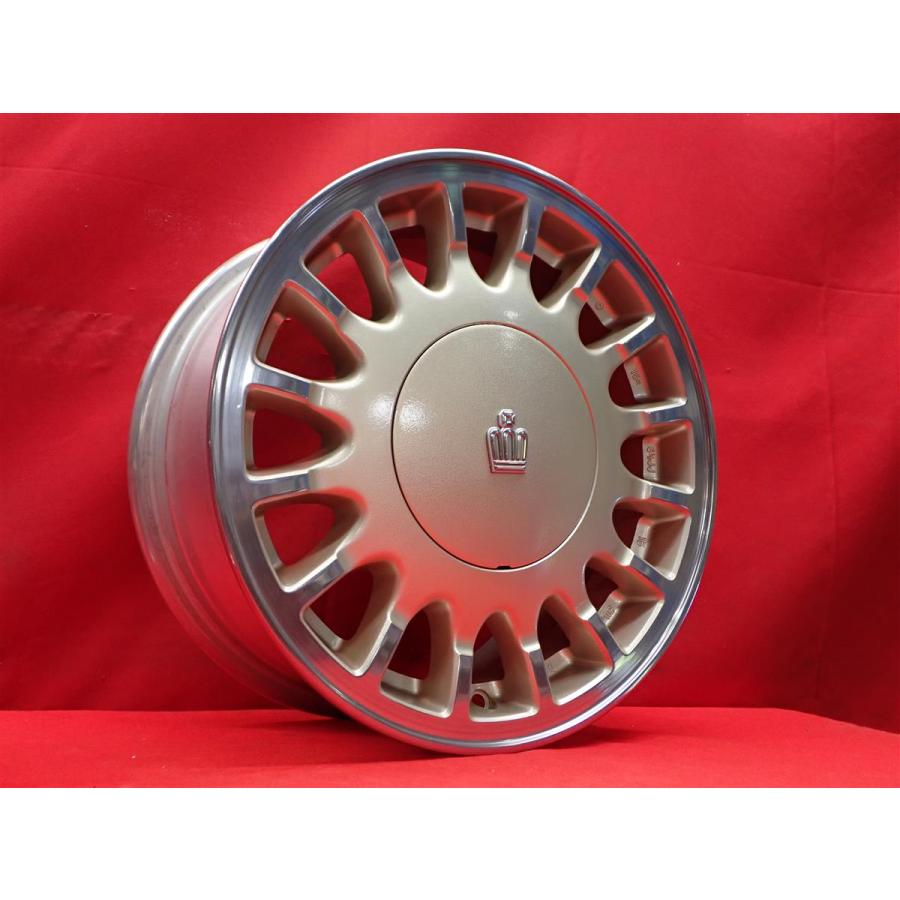 トヨタ　クラウン　ホイール TOYOTA トヨタ クラウン 140系 純正 中古ホイール 4本 6.5J 15