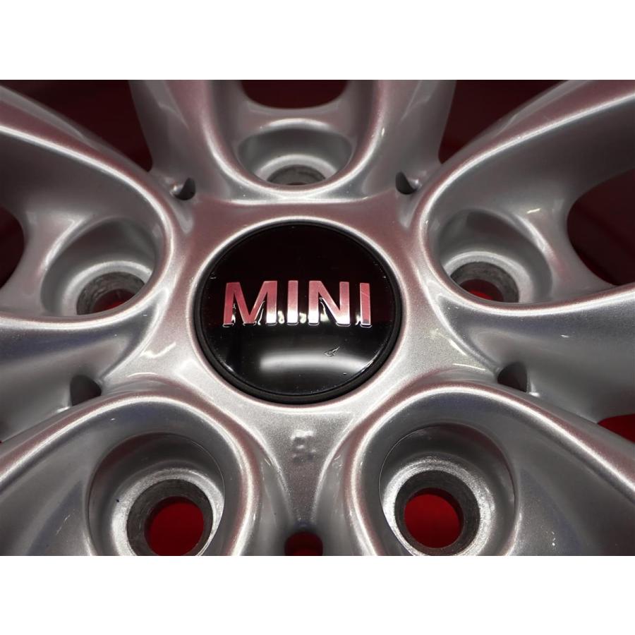 MINI ミニ クロスオーバー 純正 スターダブルスポークR124 中古