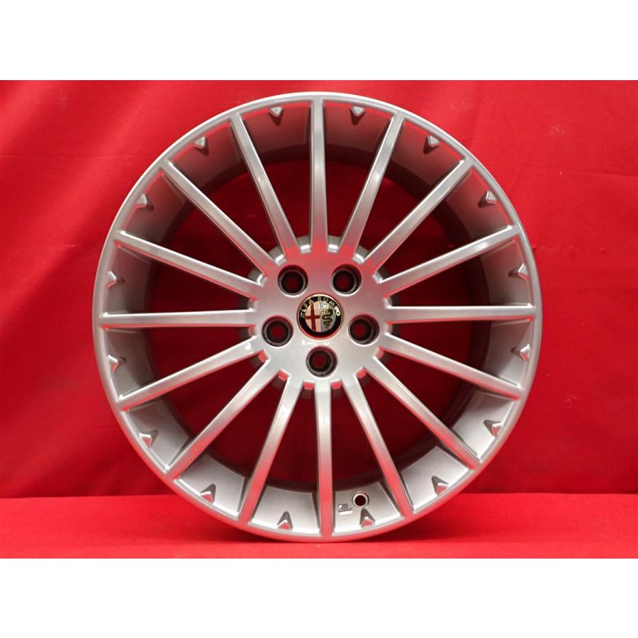 ALFAROMEO アルファロメオ アルファGT 純正 中古ホイール 4本 7J ALFAROMEO アルファロメオ アルファGT 純正 中古ホイール 4本 7J