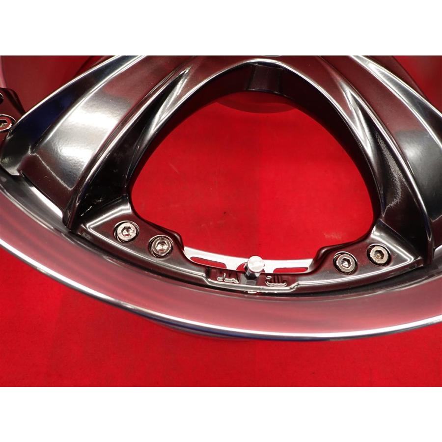 VOLK RACING CHALLENGE17×8J+32 ホイール中古品4本 RAYS VOLK RACING ボルクレーシング グランドステイト 中古
