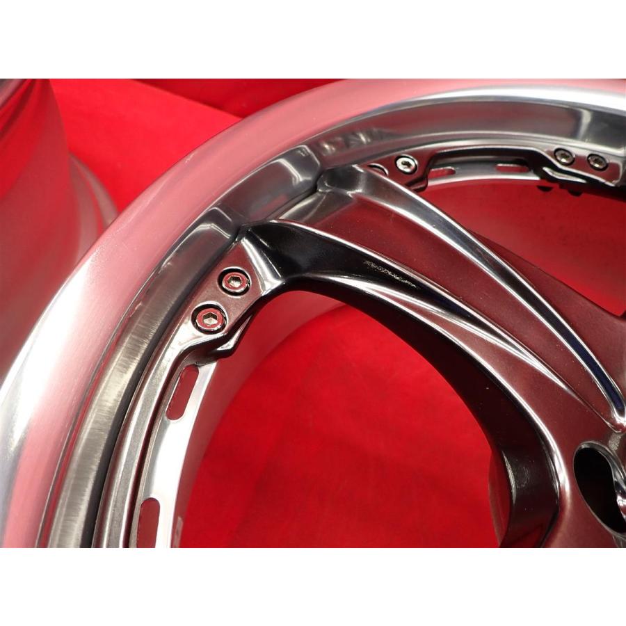 RAYS レイズ VOLK RACING ボルクレーシング GT-AV 中古ホイール