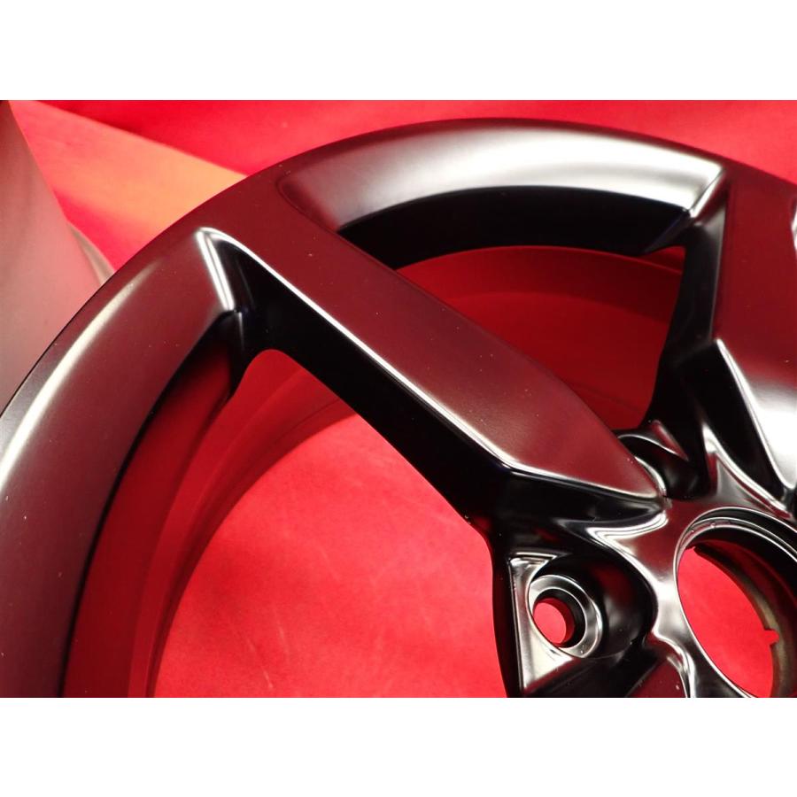 CHEVROLET シボレー コルベット C7 純正 中古ホイール 4本 18/19インチ 