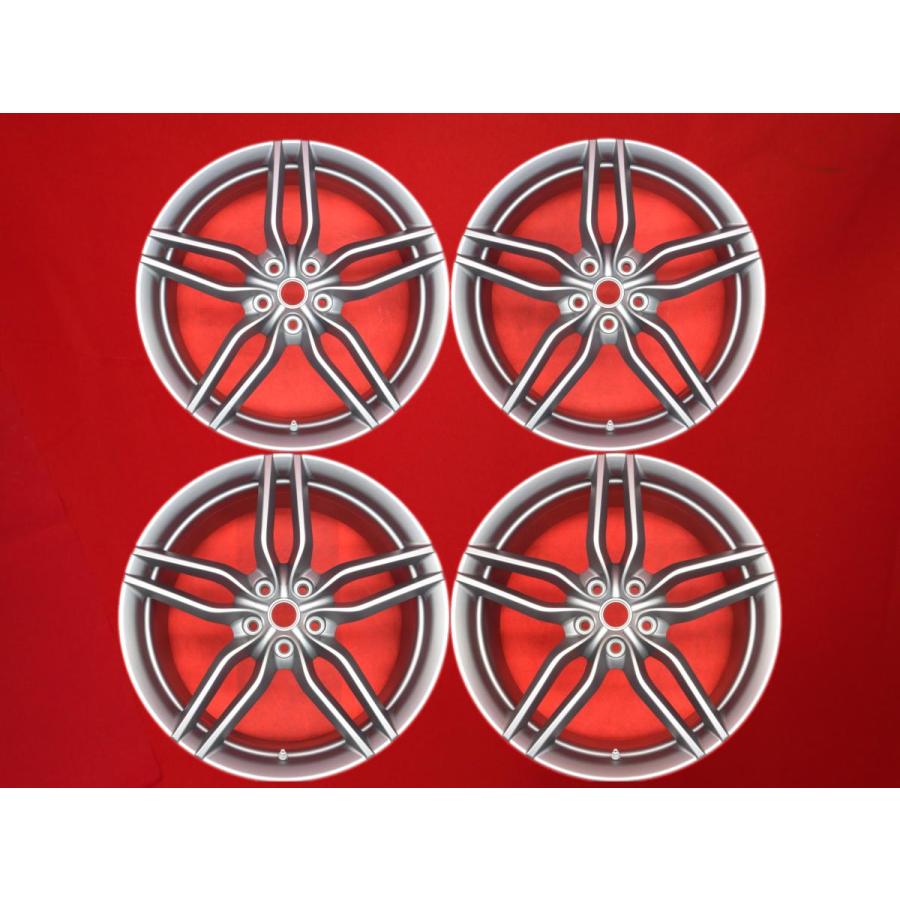 鍛造 軽量 FERRARI フェラーリ FF 純正 中古ホイール 4本 8.5