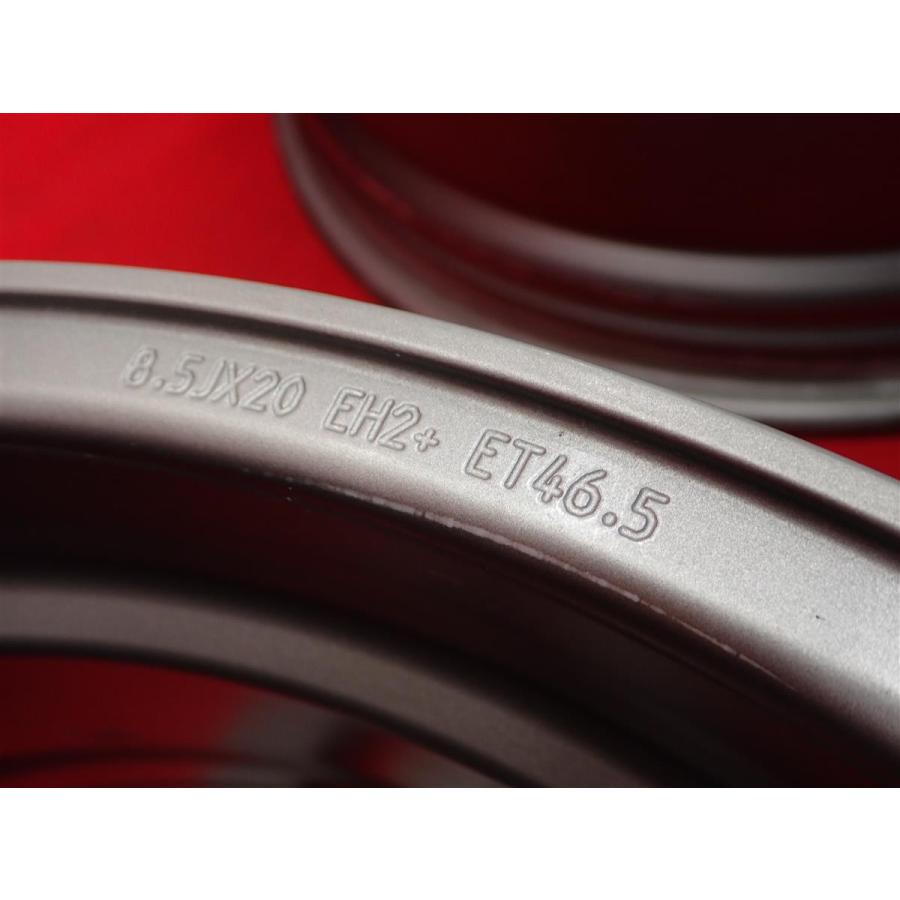 鍛造 軽量 FERRARI フェラーリ FF 純正 中古ホイール 4本 8.5/10.5J 20 
