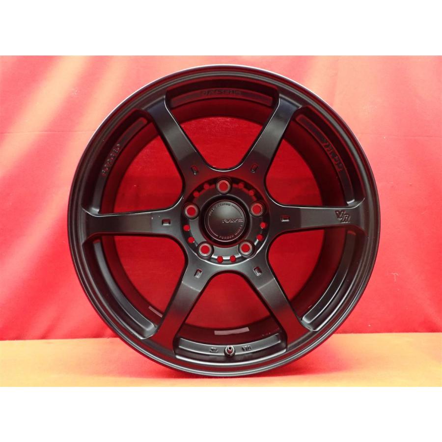 RAYS 鍛造 軽量 VOLK RACING ボルクレーシング G2 中古ホイール 4本 8