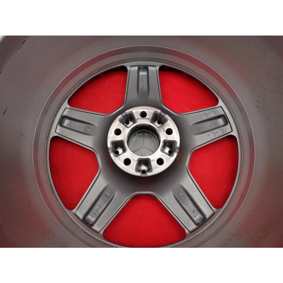 メルセデス ベンツ Sクラス W221 純正 AMG 中古ホイール 4本 8.5 メルセデス ベンツ Sクラス W221 純正 AMG 中古ホイール 4本 8.5