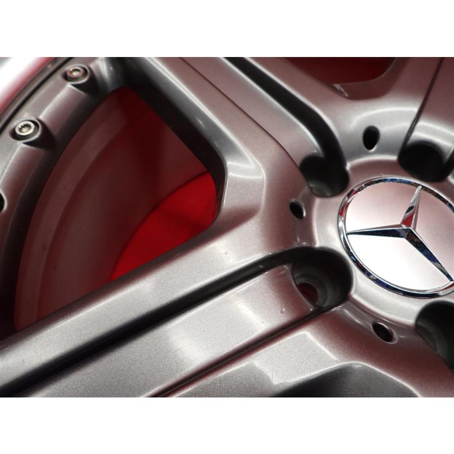 メルセデス ベンツ Sクラス W221 純正 AMG 中古ホイール 4本 8.5 メルセデス ベンツ Sクラス W221 純正 AMG 中古ホイール 4本 8.5