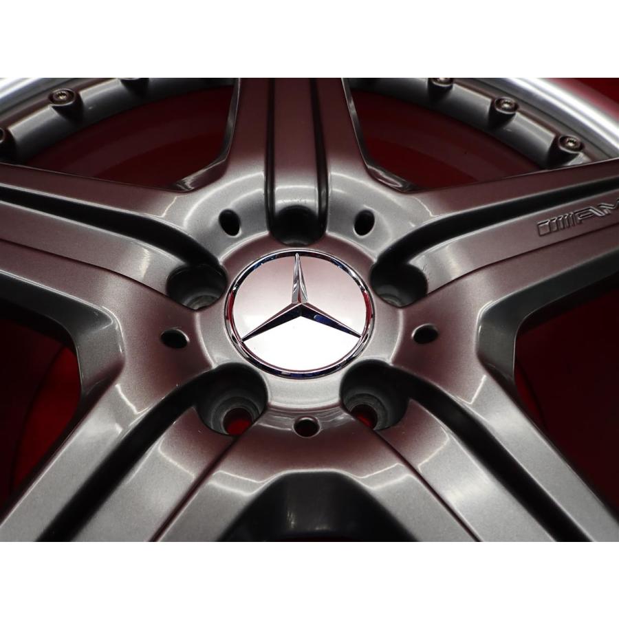 メルセデス ベンツ Sクラス W221 純正 AMG 中古ホイール 4本 8.5 メルセデス ベンツ Sクラス W221 純正 AMG 中古ホイール 4本 8.5