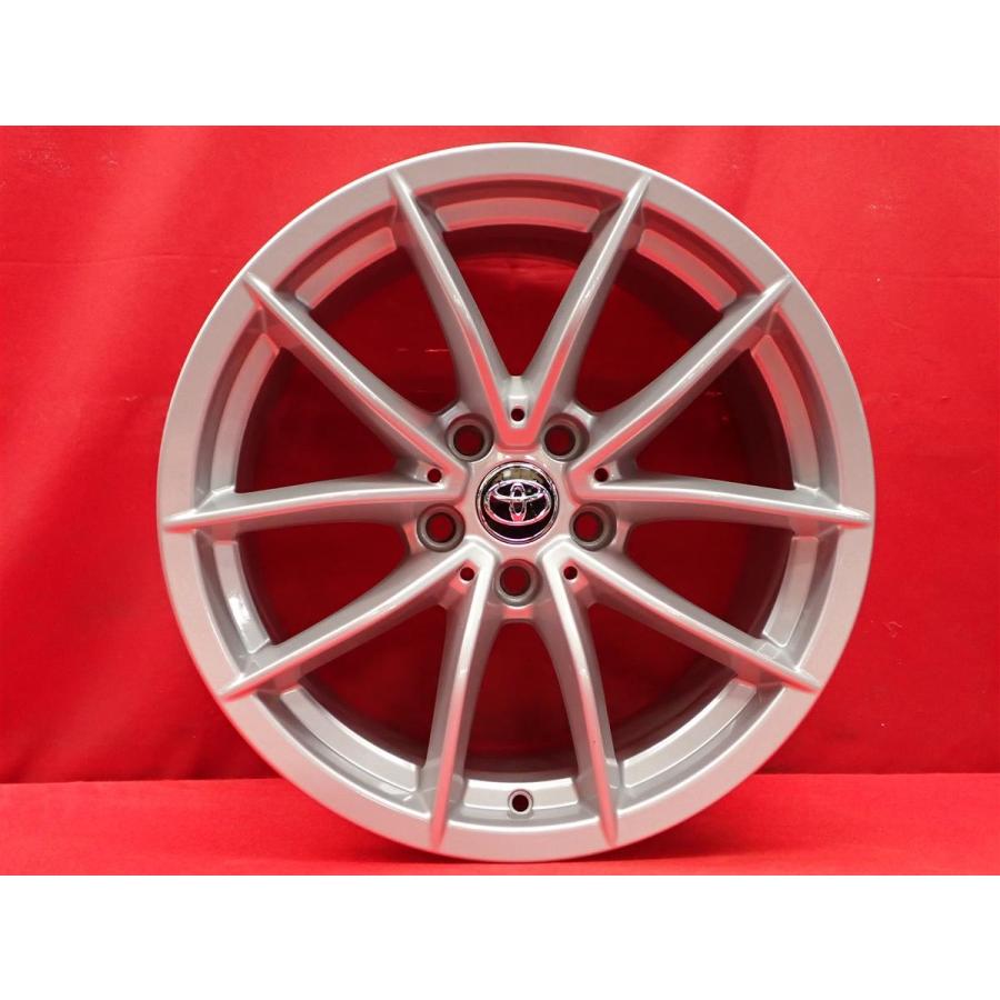 TOYOTA トヨタ スープラ A90 SZ 純正 中古ホイール 4本 7.5/8.5J 17