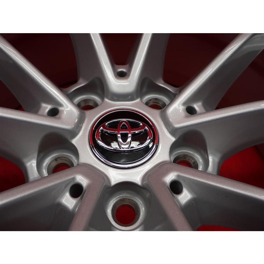 TOYOTA トヨタ スープラ A90 SZ 純正 中古ホイール 4本 7.5/8.5J 17