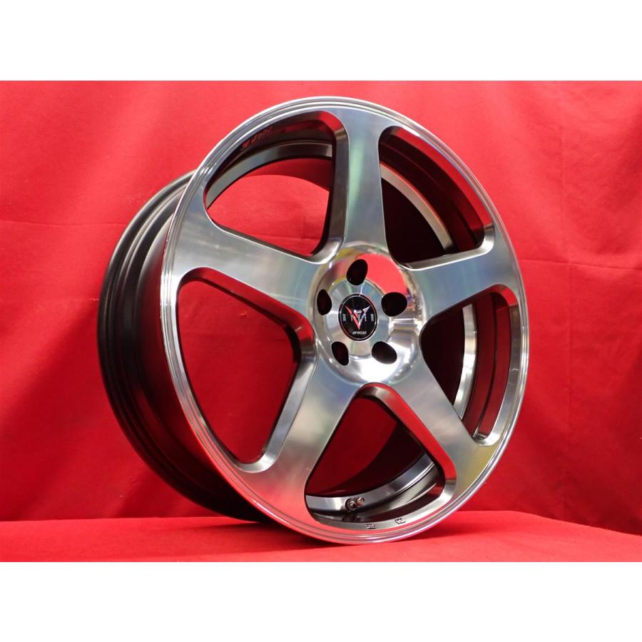 WORK ワーク RYVER レイバー S005 中古ホイール 4本 8.5J 20 WORK ワーク RYVER レイバー S005 中古ホイール 4本 8.5J 20