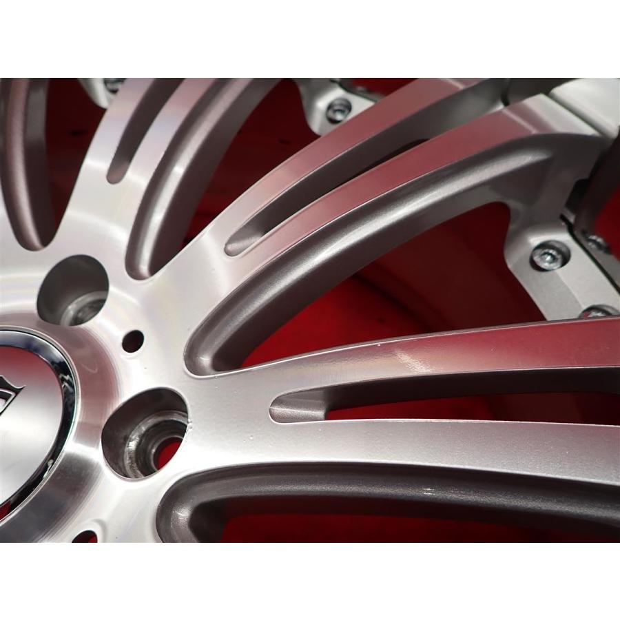 Trafficstar トラフィックスター SFR 中古ホイール 4本 8.5/9.5J Trafficstar トラフィックスター SFR 中古ホイール 4本 8.5/9.5J