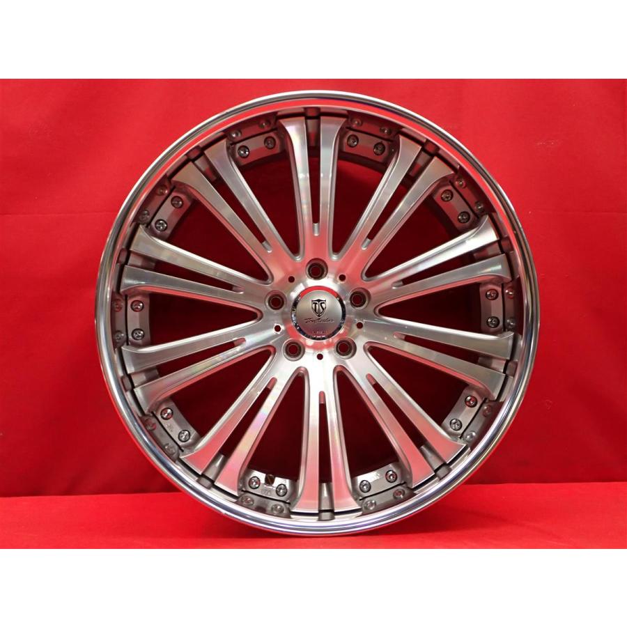 Trafficstar トラフィックスター SFR 中古ホイール 4本 8.5/9.5J Trafficstar トラフィックスター SFR 中古ホイール 4本 8.5/9.5J