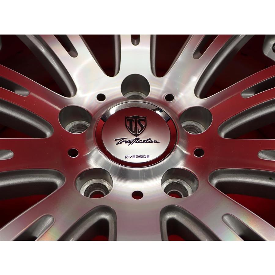 Trafficstar トラフィックスター SFR 中古ホイール 4本 8.5/9.5J Trafficstar トラフィックスター SFR 中古ホイール 4本 8.5/9.5J
