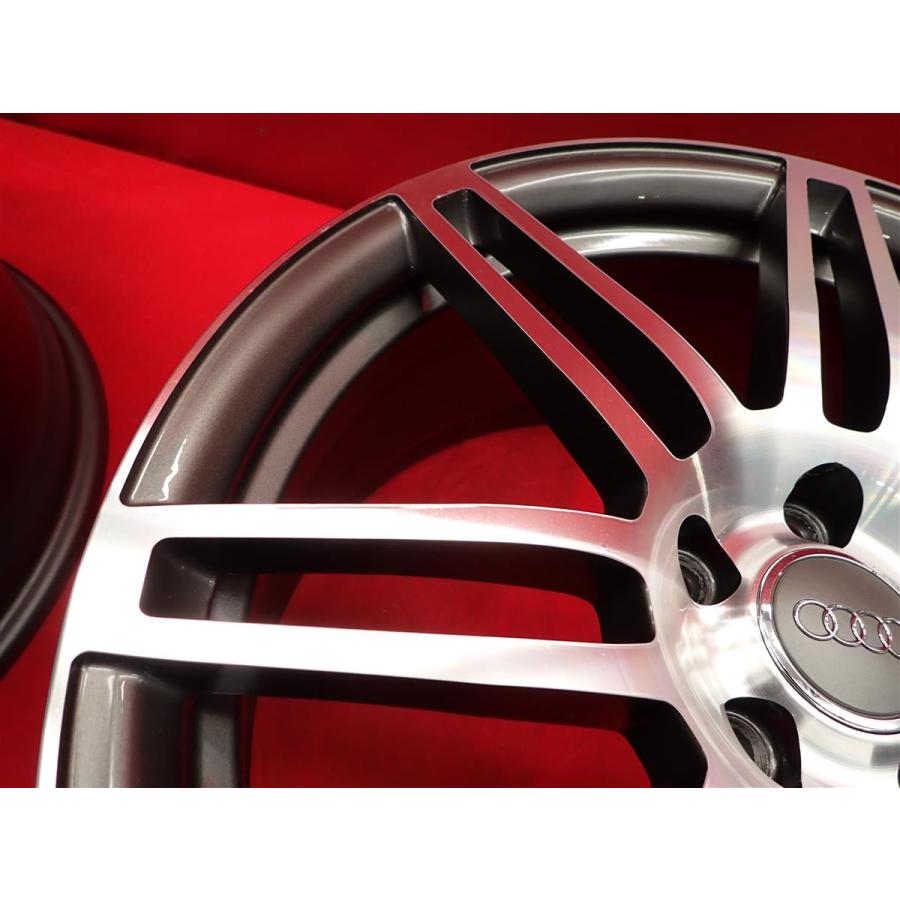 Audi A7 アルミホイール 19インチ 5スポークデザイン 楽天市場】アウディ A7 4G系 新品 A-5671 19インチ +35 ホイール