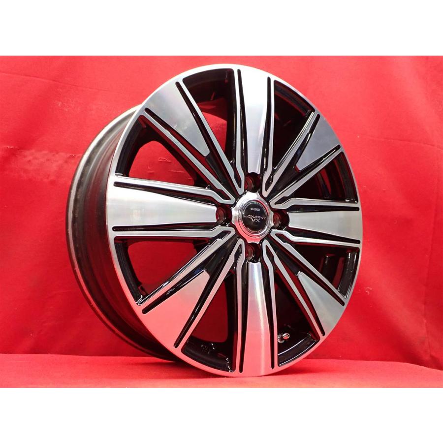 ライト　16インチ LOXARNY BADX LOXARNY SPORT 16インチアルミホイール 6.5J ＋48 5H