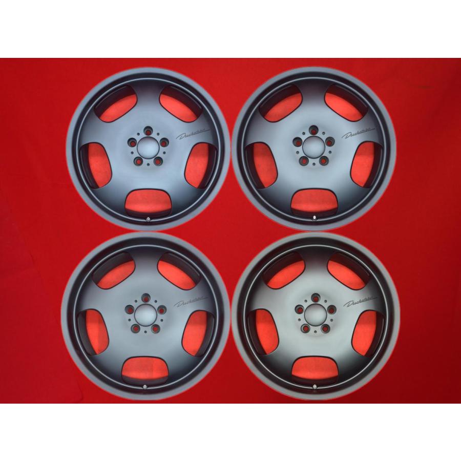 WALD DUCHATLET 2PCS 20インチ 鍛造 軽量 WALD ヴァルド DUCHATELETII ドゥシャトレII FORGED 中古