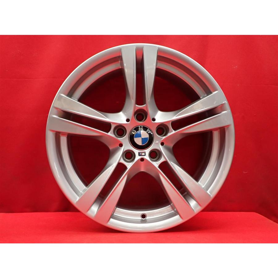 BMW X1 E84 純正 ダブルスポークスタイリング355M 8/9J 18インチ