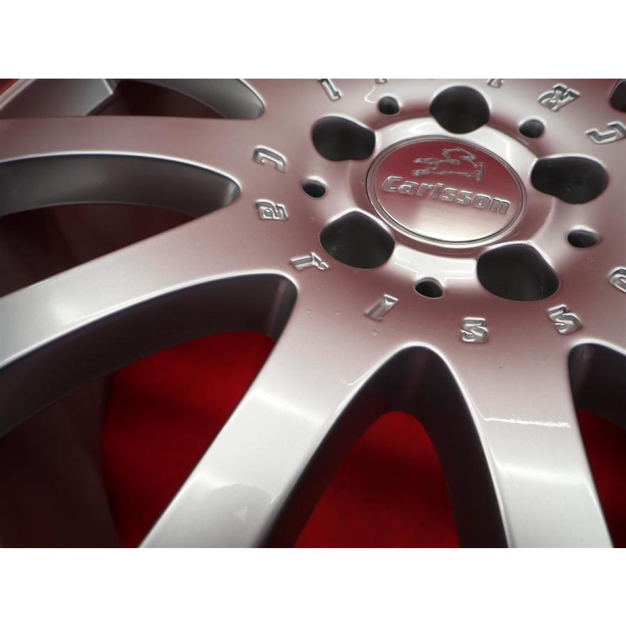 CARLSSON カールソン CR 1/11 中古ホイール 4本 8.5/9.5J 20 CARLSSON カールソン CR 1/11 中古ホイール 4本 8.5/9.5J 20