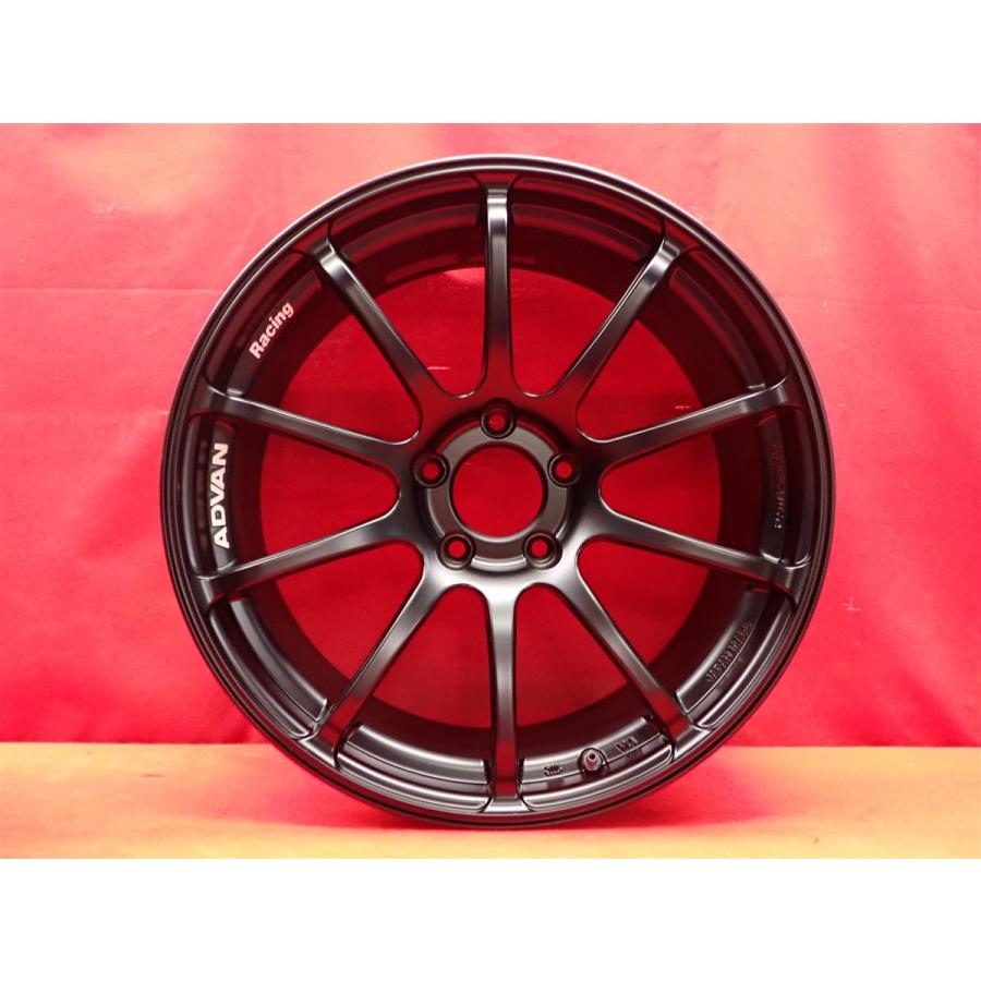 フローフォーミング製法 軽量 ADVAN アドバンレーシング RSII 中古 