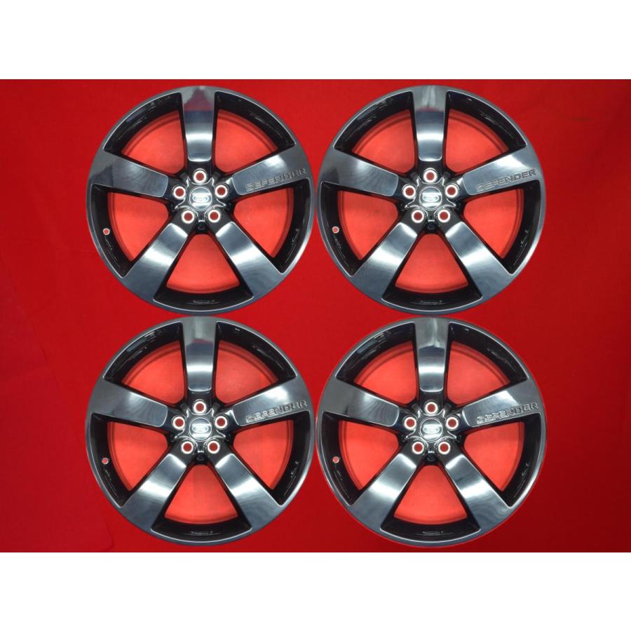 5本SET ランドローバー ディフェンダー LE系 純正 5スポーク 5本SET ランドローバー ディフェンダー LE系 純正 5スポーク