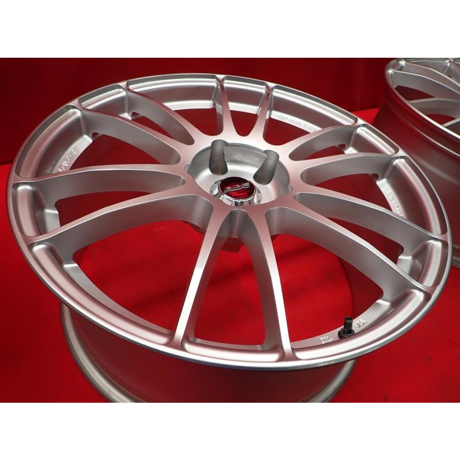 RAYS レイズ 軽量 gramLIGHTS グラムライツ 57Xtreme 中古ホイール 4本 