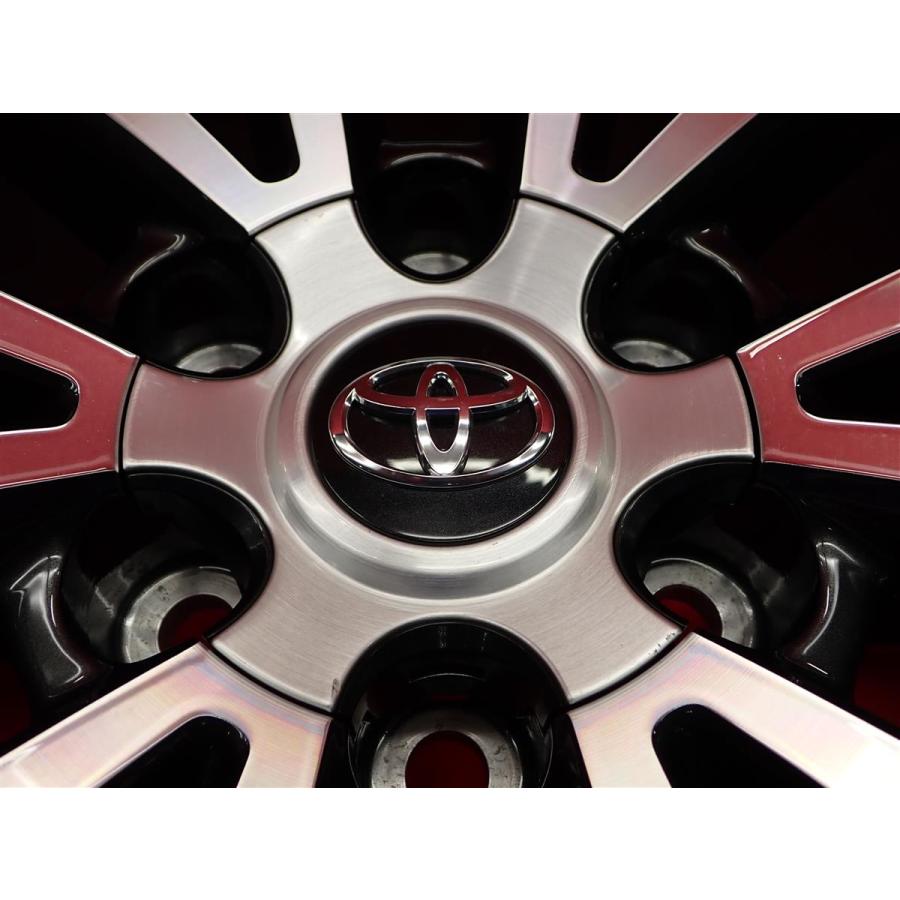 TOYOTA トヨタ ランドクルーザープラド 150系 中期 純正 中古ホイール
