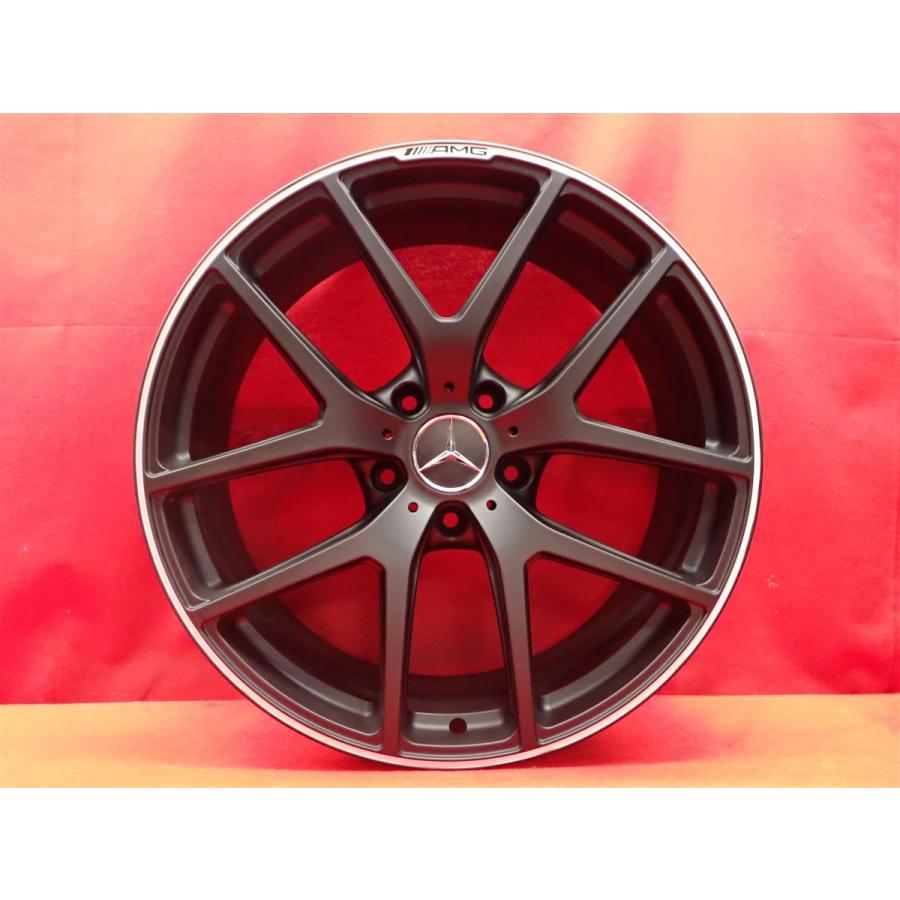鍛造 軽量 メルセデス ベンツ Gクラス W463 純正 AMG 中古 鍛造 軽量 メルセデス ベンツ Gクラス W463 純正 AMG 中古