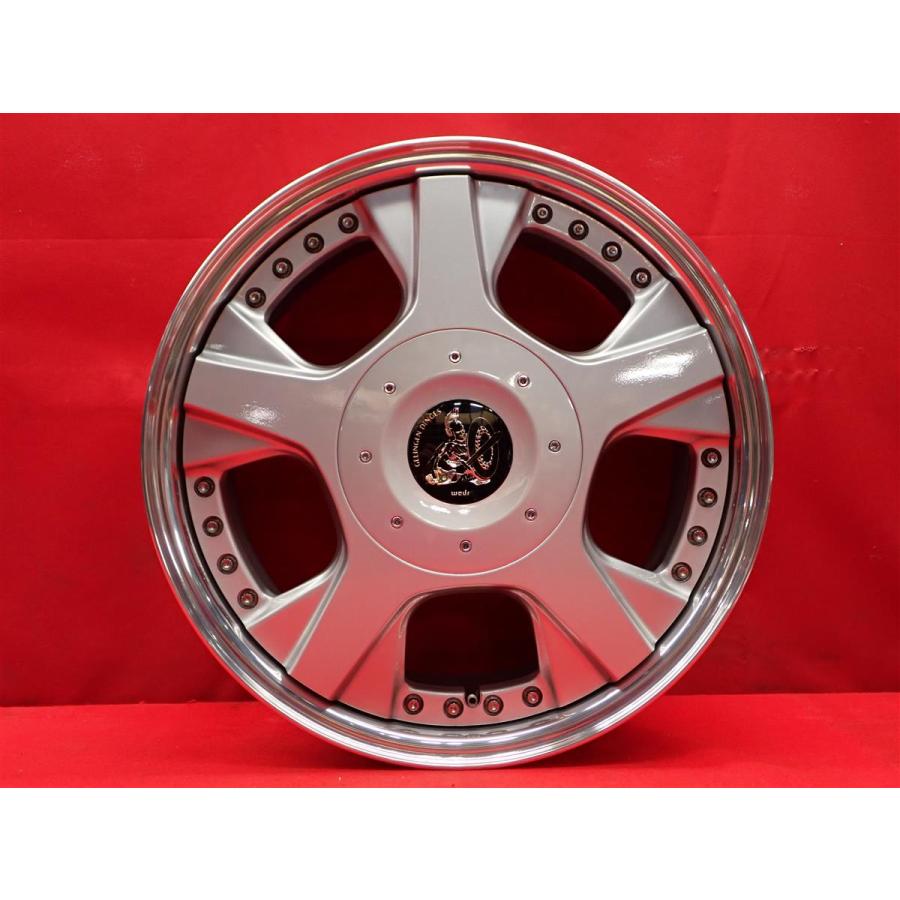 WEDS ウェッズ GELINGEN DINGES ゲリンジェンディンゲス 中古ホイール