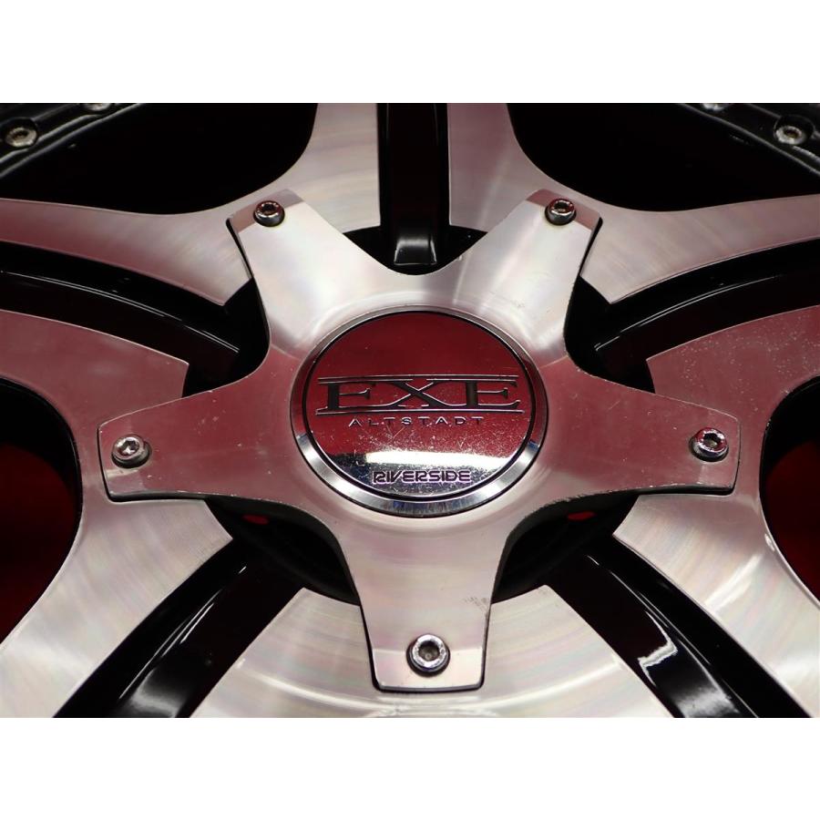 Altstadt アルトシュタット EXE S250 中古ホイール 4本 8.5/9J 20