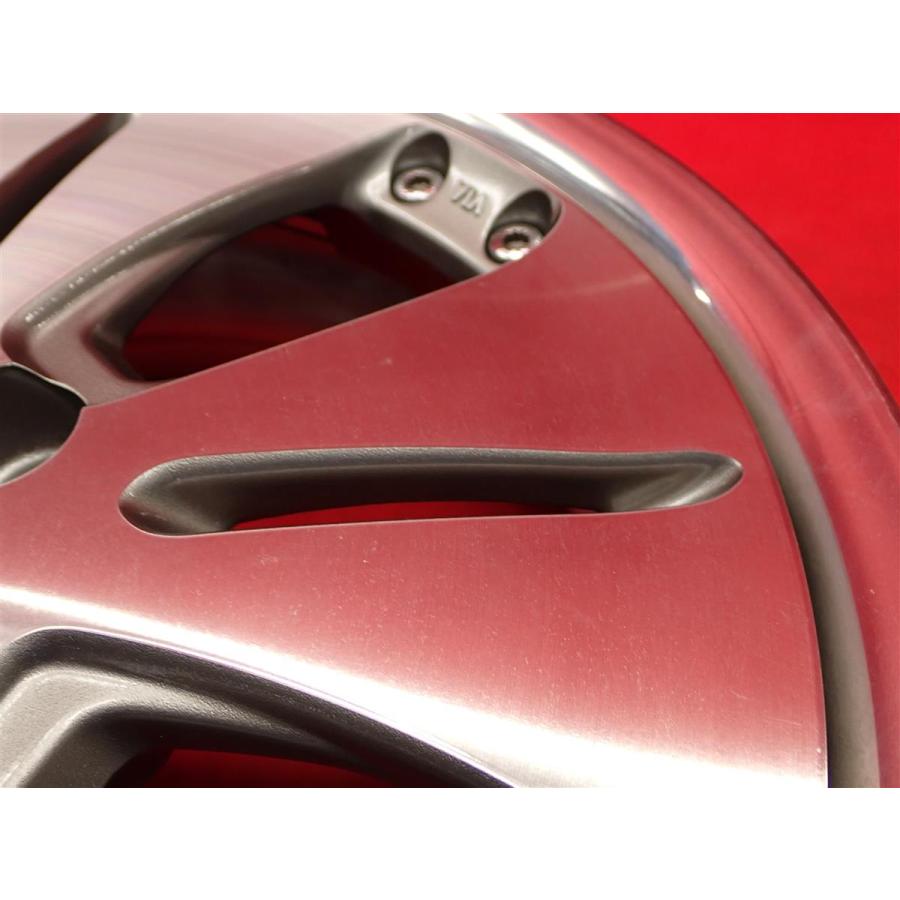WORK ワーク Euroline ユーロライン N2 中古ホイール 4本 5J 15インチ 