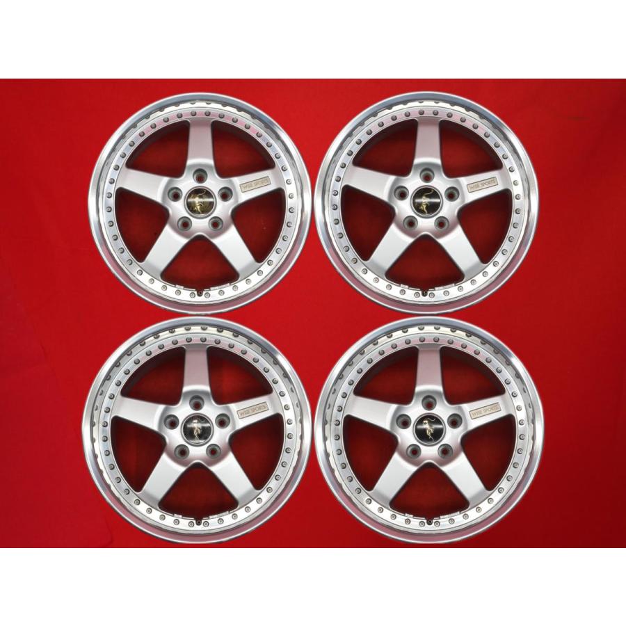 WISESPORT ワイズスポーツ スーパーウェイドスポーク 中古 WISESPORT ワイズスポーツ スーパーウェイドスポーク 中古